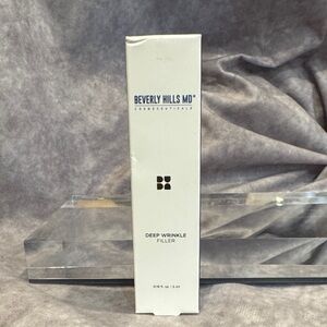 Beverly Hills MD Deep Wrinkle Filler 0.16floz‎ 5 ml